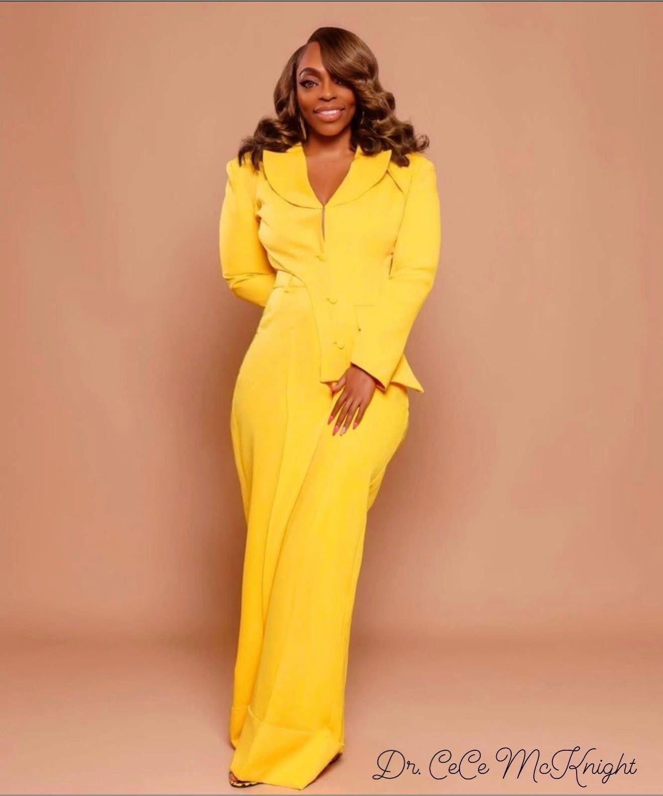 Dr. Cece Mcknight Headshot